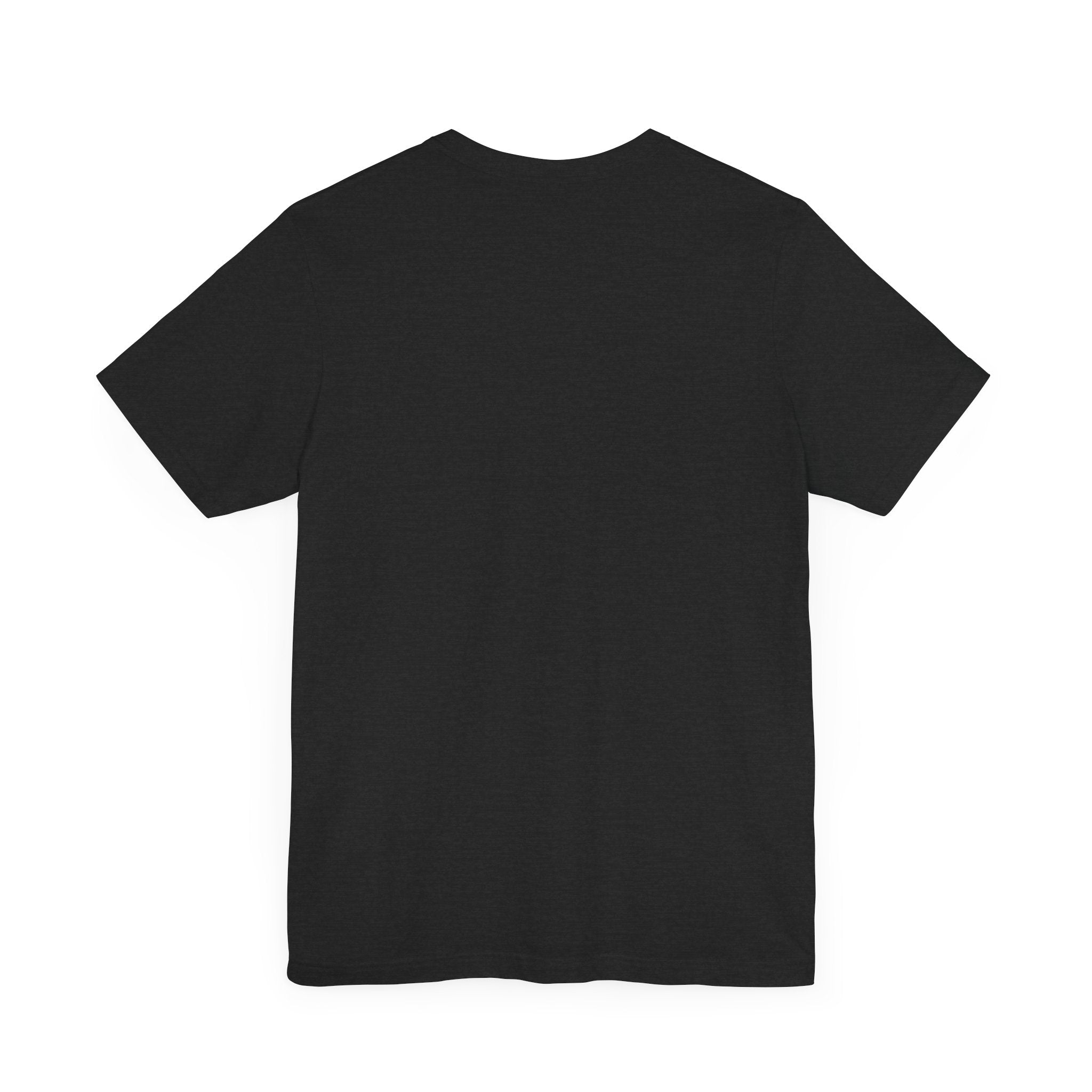 Nocturnal Grow - Crystalberry Tee in Graphite Black
