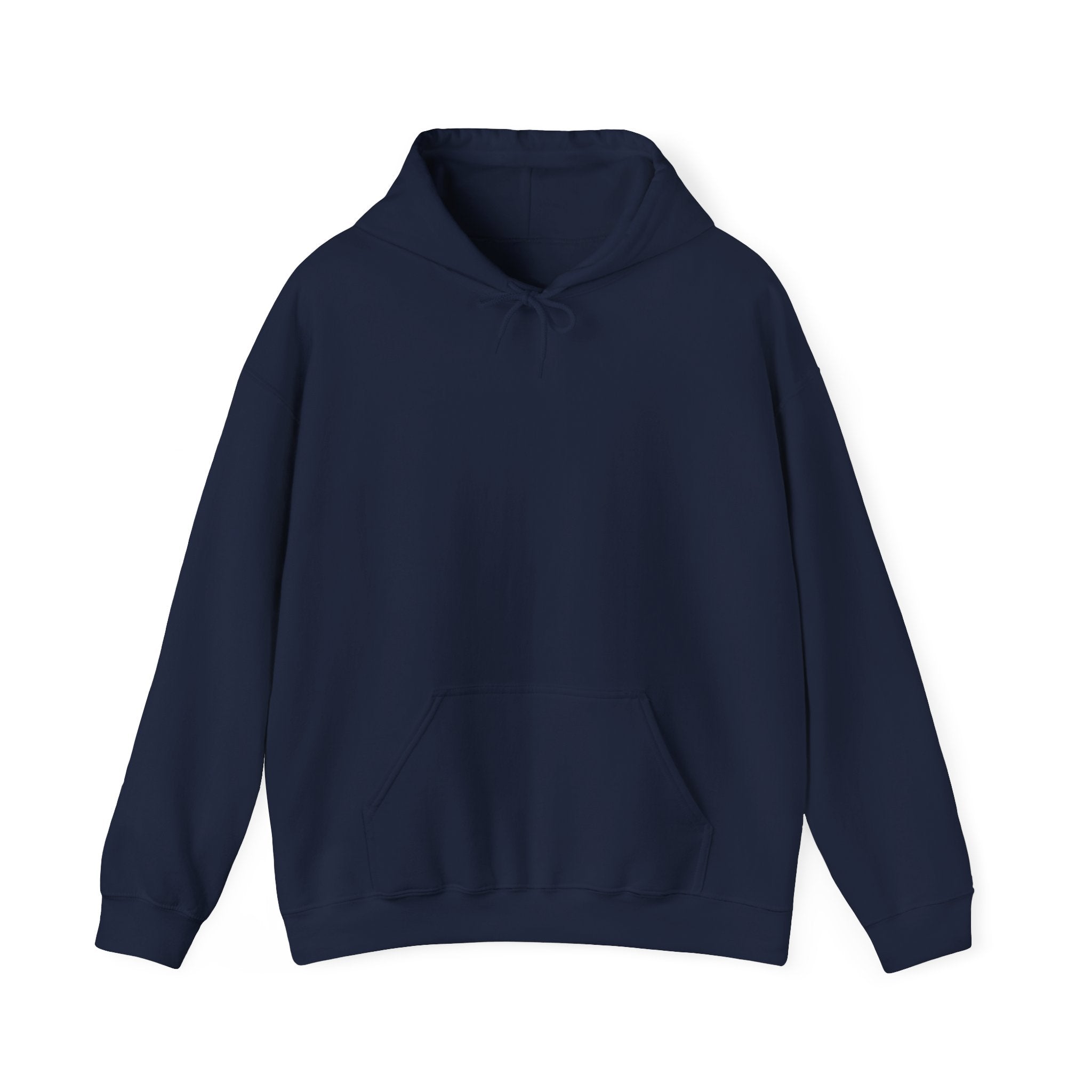 Nocturnal Grow - Crystalberry Hoodie in Navy
